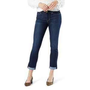AMERICAN EAGLE | Artist Crop Jeans.